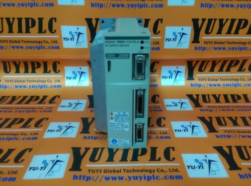 OMRON R88D-UA12LA SERVO DRIVE DRIVER