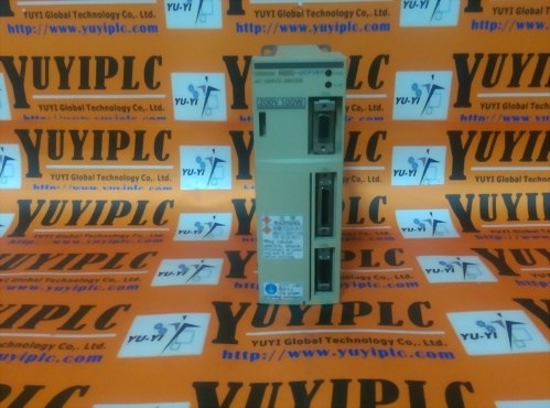 OMRON R88D-UEP04H AC SERVO DRIVER