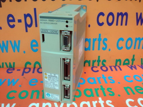 OMRON R88D-UEP04H