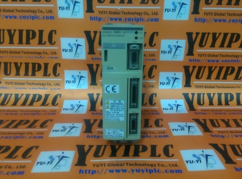 OMRON R88D-UEP04V AC SERVO DRIVER