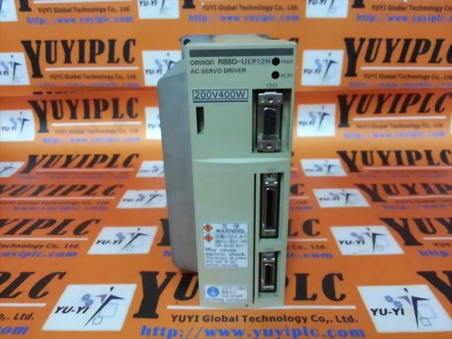 OMRON R88D-UEP12H AC SERVO DRIVER