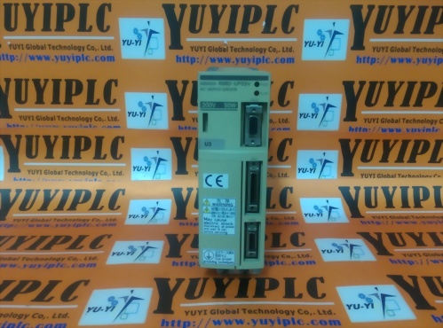 OMRON R88D-UP03V AC SERVO DRIVER