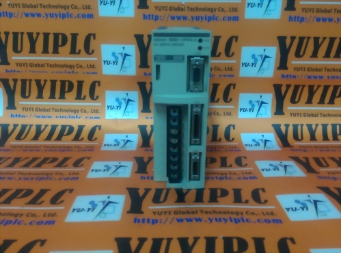 OMRON R88D-UP04LA AC SERVO DRIVER