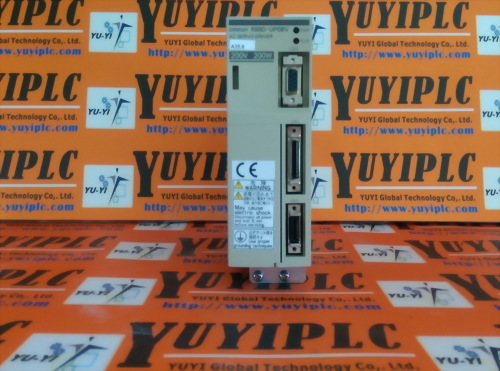 OMRON R88D-UP08V AC SERVO DRIVER