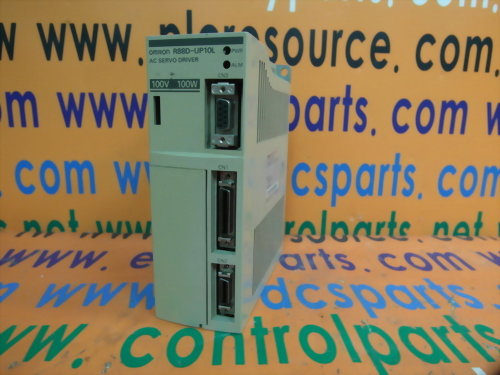 OMRON R88D-UP15LA AC SERVO DRIVER
