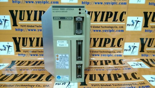 OMRON R88D-UP20HA AC SERVO DRIVER