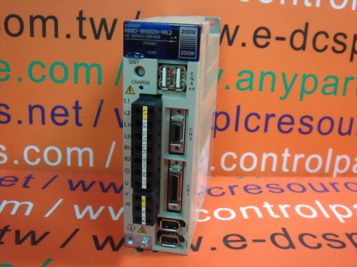 OMRON R88D-WN02H-ML2