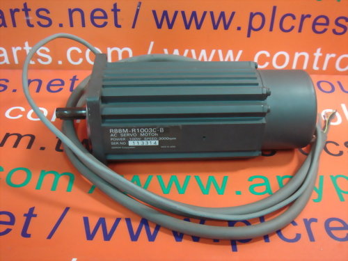 OMRON R88M-R10030-B