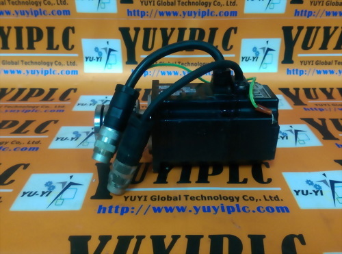 OMRON R88M-U20030VA-S1 AC SERVO MOTOR