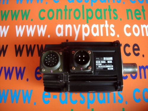OMRON R88M-W1K030T-S2 AC SERVO MOTOR