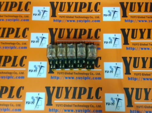 OMRON RELAY MY4N 200/220VAC