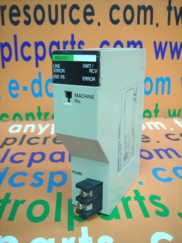 OMRON REMOTE I/O UNIT C200H-RM201