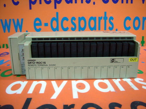 OMRON REMOTE TERMINAL 24VDC DRT1-ID16