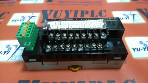 OMRON REMOTE TERMINAL DRT2-ID16