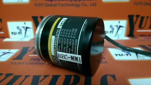 OMRON ROTARY ENCODER E6F-AB3C