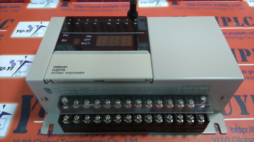 OMRON ROTARY POSITIONER H8PR-16