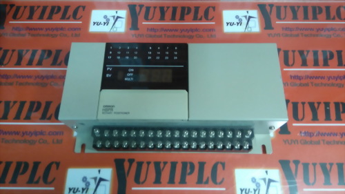 OMRON ROTARY POSITIONER H8PR