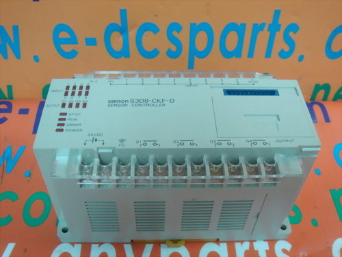 OMRON S3D8-CKF-D