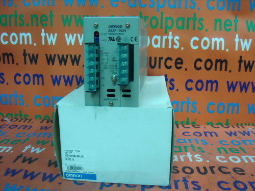 OMRON S82F-1524 POWER SUPPLY