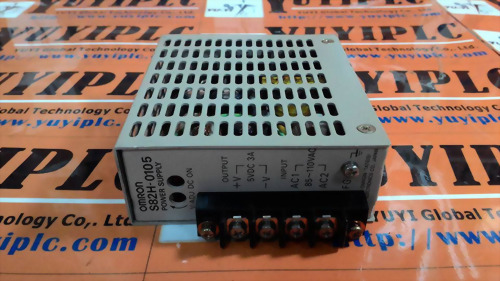 OMRON S82H-0105 POWER SUPPLY