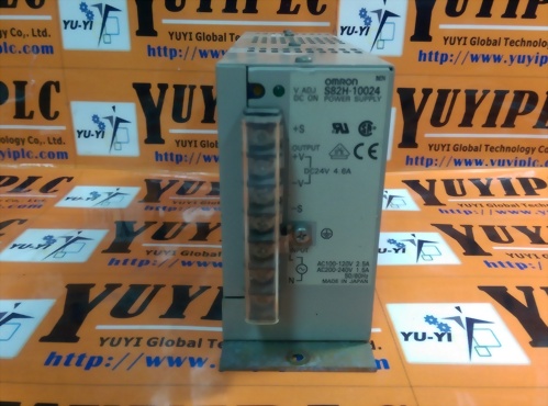 OMRON S82H-10024 POWER SUPPLY