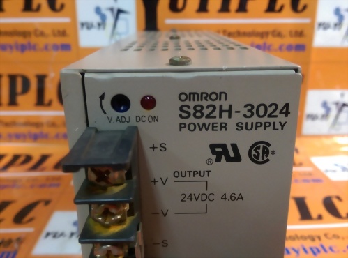 OMRON S82H-3024 POWER SUPPLY