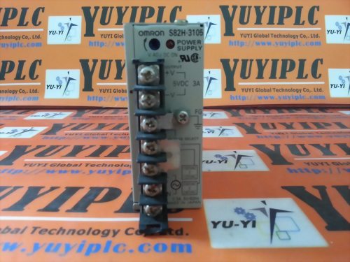 OMRON S82H-3105 POWER SUPPLY