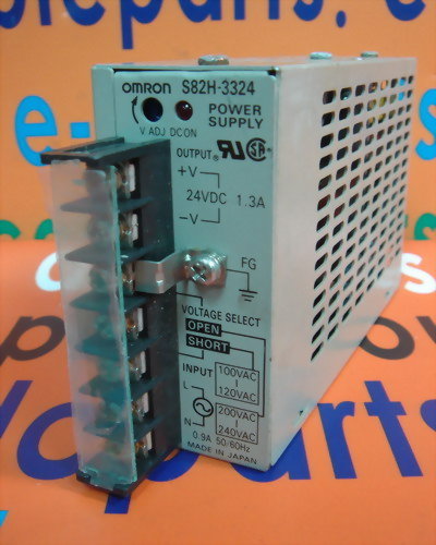 OMRON S82H-3324 POWER SUPPLY