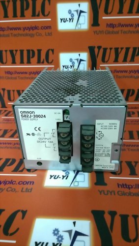 OMRON S82J-30024 POWER SUPPLY