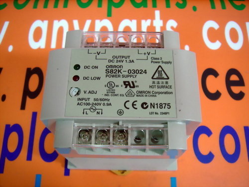 OMRON S82K-03024