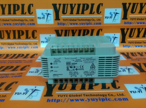 OMRON S82K-10024 AUTOMATION AND SAFETY