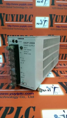 OMRON S82P-2024 POWER SUPPLT