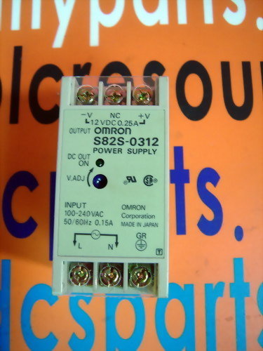 OMRON S82S-0312