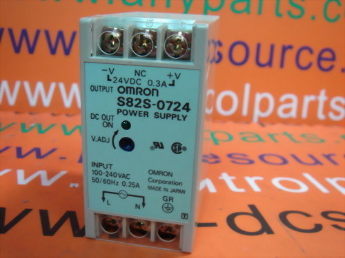 OMRON S82S-0724