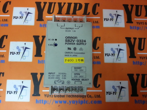 OMRON S82V-0324 POWER SUPPLY