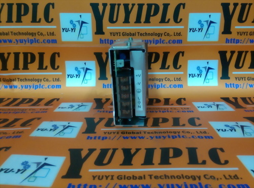 OMRON S8JX-N03005CD POWER SUPPLY