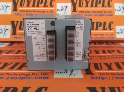 OMRON S8JX-N30024C POWER SUPPLY