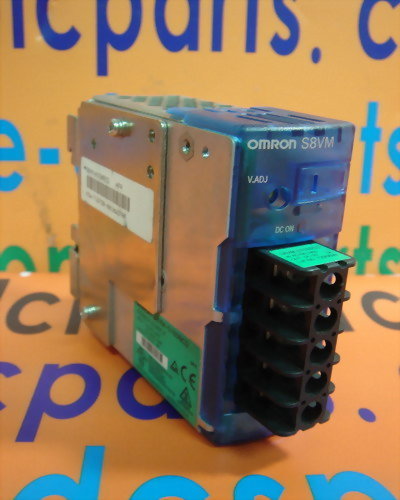 OMRON S8VM-01505 CD POWER SUPPLY INPUT:100-240V