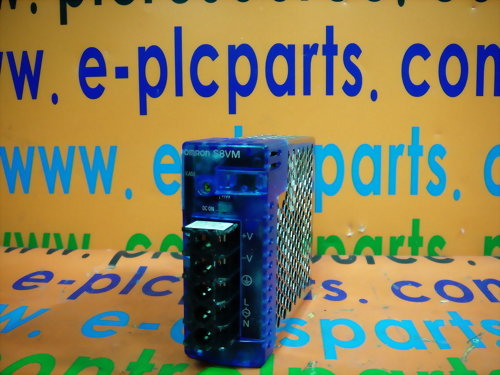 OMRON S8VM-03024C S8VM-03024/C POWER SUPPLY