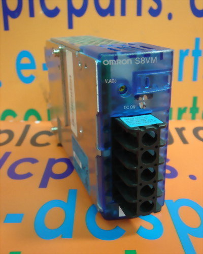 OMRON S8VM-05012CD S8VM-05012 CD POWER SUPPLY