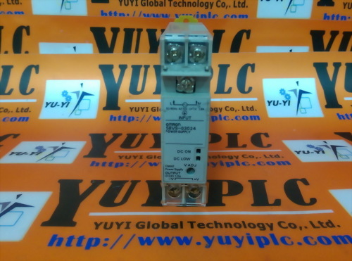 OMRON S8VS-03024 POWER SUPPLY