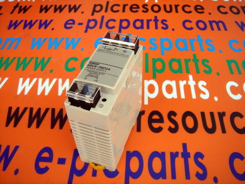 OMRON S8VS-06024 POWER SUPPLY