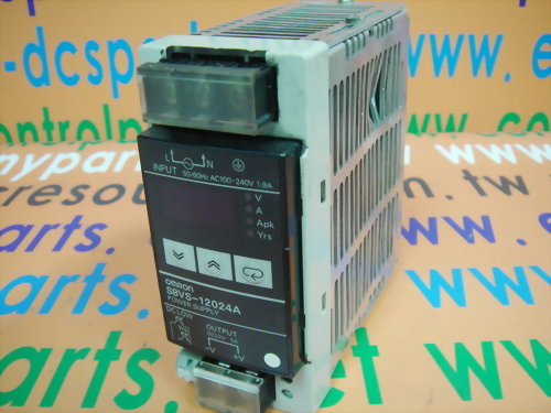 OMRON S8VS-12024A POWER SUPPLY