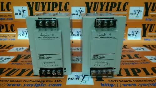 OMRON S8VS-18024/ED2 POWER SUPPLY