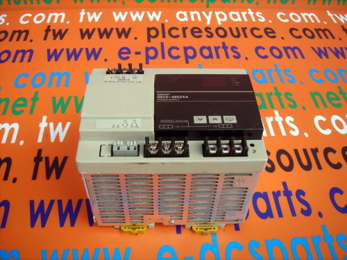 OMRON S8VS-48024A S8VS-48024/A POWER SUPPLY