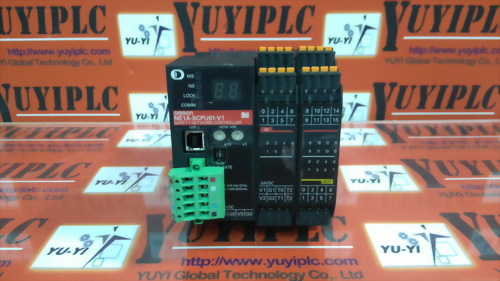 OMRON SAFETY NETWORK CONTROLLER NE1A-SCPU01-V1