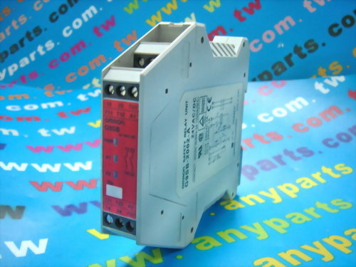 OMRON SAFETY RELAY UNIT G9SB-2002-A 24VAC/DC~~1PCS NT$2815