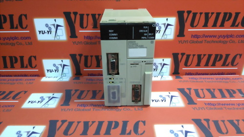 OMRON SERIAL COMMUNICATION BOARD CS1W-SCB41-V1