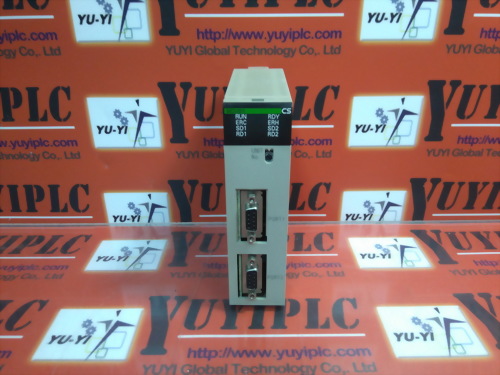OMRON SERIAL COMMUNICATION UNIT CS1W-SCU21