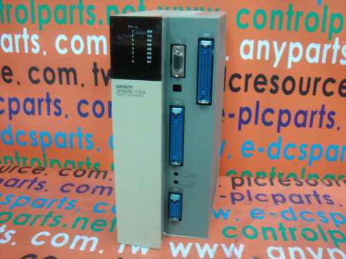 OMRON SERVO POSITIONER 3F88M-116A